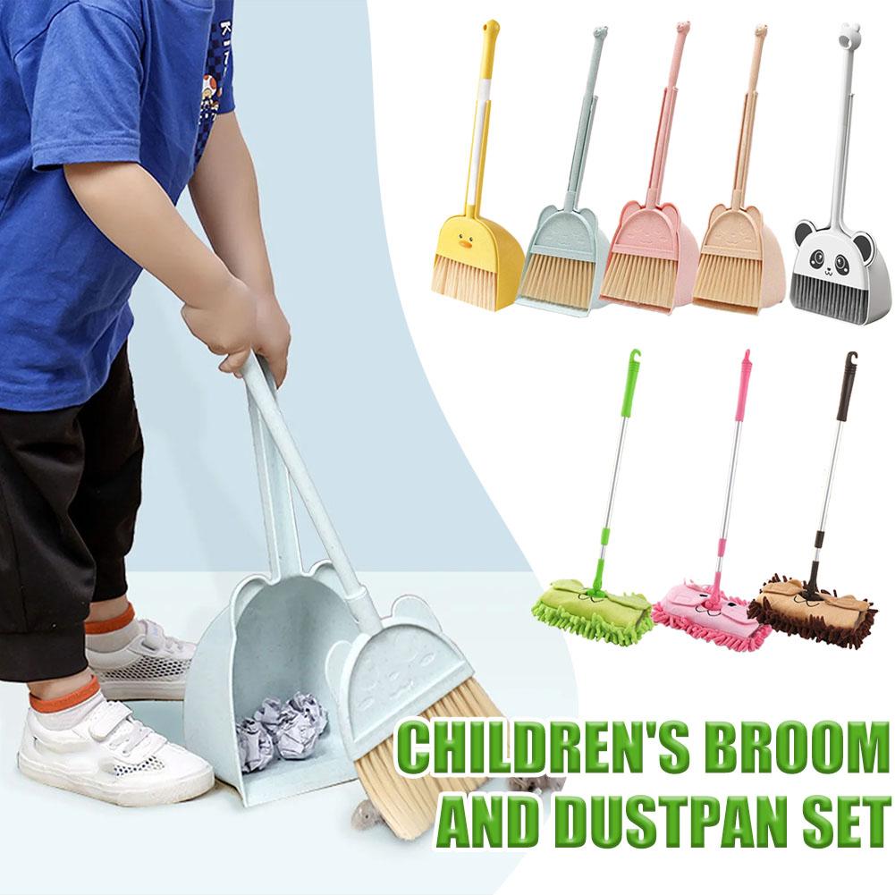 Kids Outdoor Broom - Brinquedos de Casa para Crianças, Mini