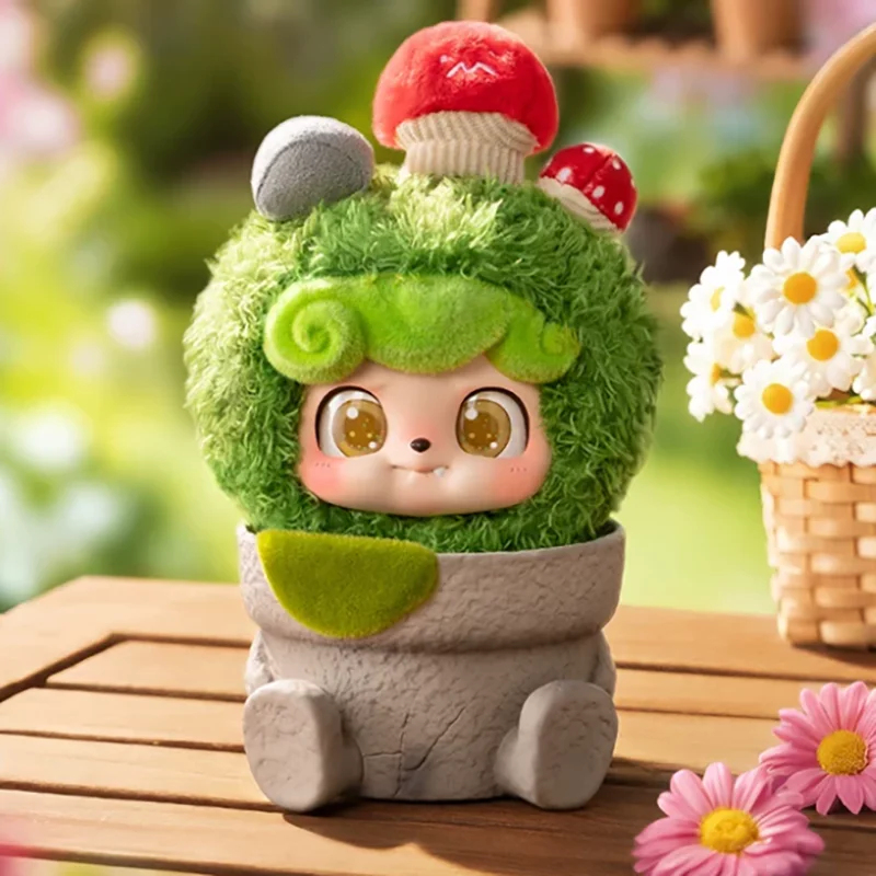 Q Kids Outdoor - JOTOYS Q.KID Happy Garden Series Caixa