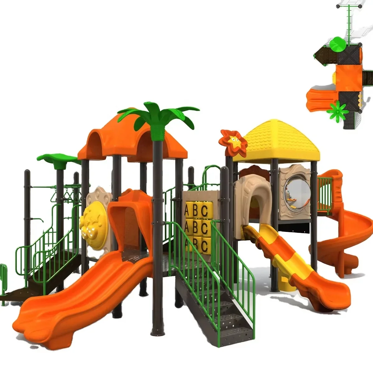 Kids Outdoor Area - Área de Brincadeiras para Crianças 2026,