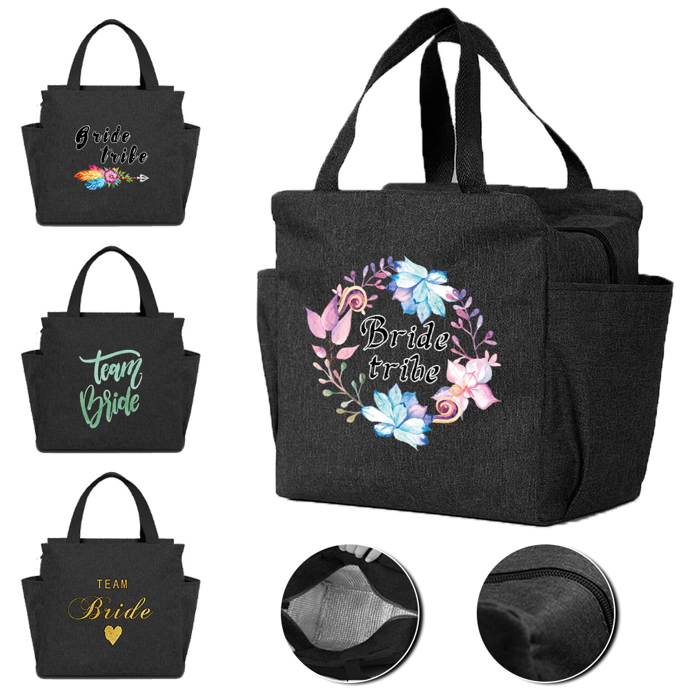 Q Kids Outdoor - Bolsa Térmica Reutilizável para Almoço Infantil