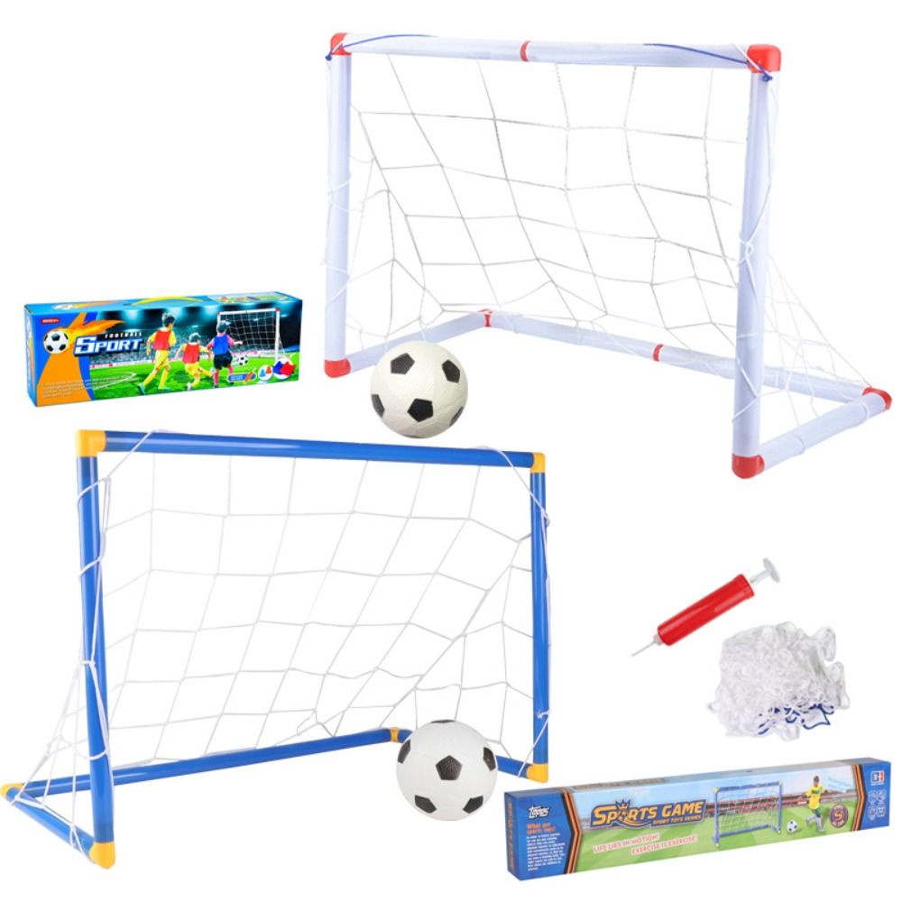 Kids Outdoor Climbing Frame - Mini dobrável bola de futebol de