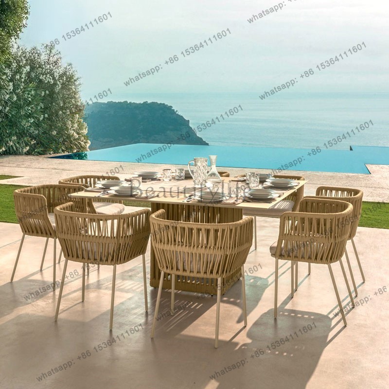 Kids Outdoor Furniture Set - Conjuntos de Móveis de Jardim Modernos