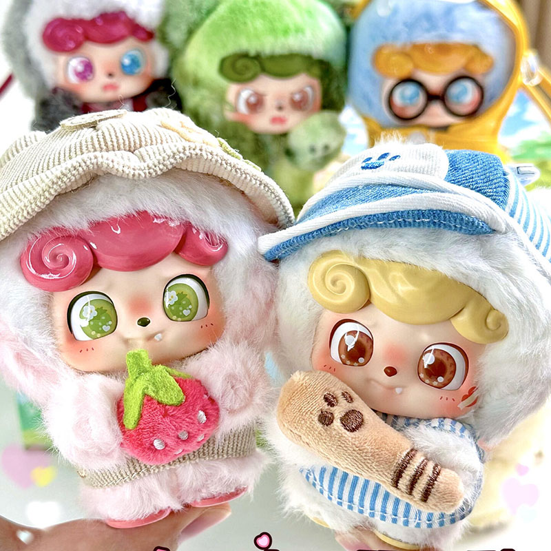 Q Kids Outdoor - Nova caixa cega de rosto de