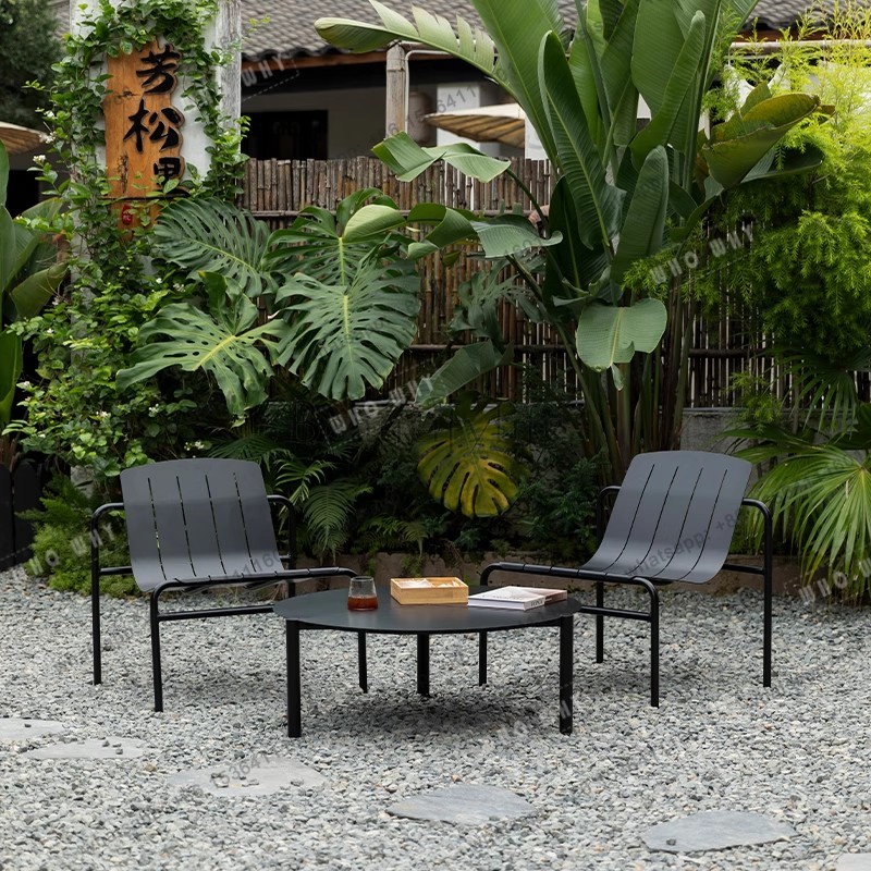 Kids Outdoor Furniture Set - Conjuntos de Móveis de Jardim em