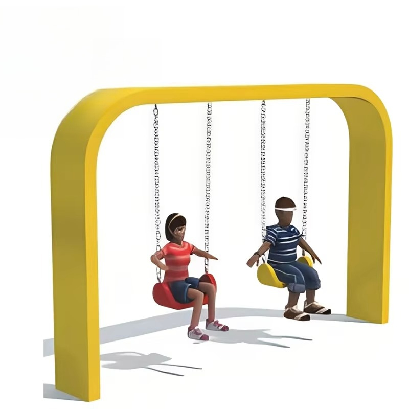 Kids Outdoor Furniture Set - Equipamento de diversões para playground ao