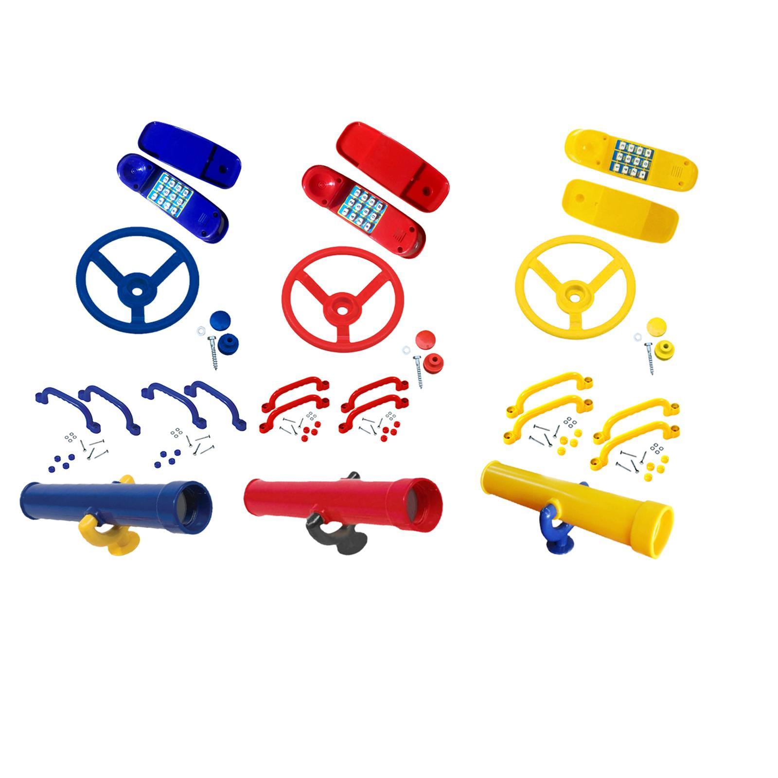 Volante de brinquedo para play - Kids Outdoor Climbing Frame avaliação e preço