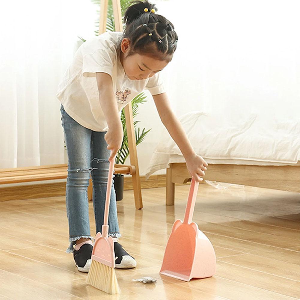 Brinquedos de Casa para Crianç - Kids Outdoor Broom avaliação e preço