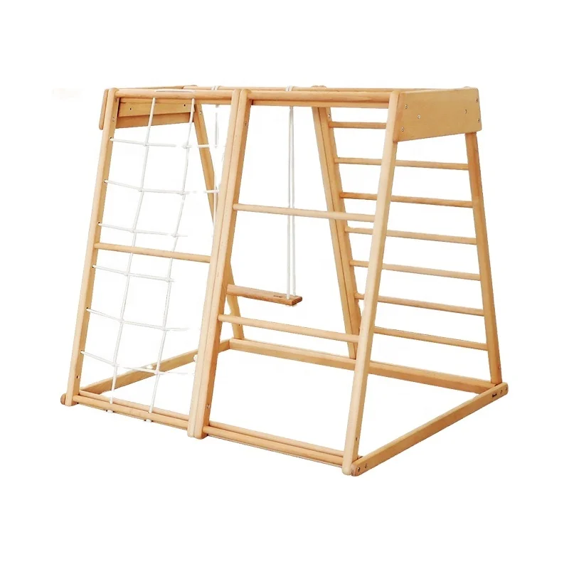 Escada de Corda para Crianças, - Kids Outdoor Climbing Frame avaliação e preço