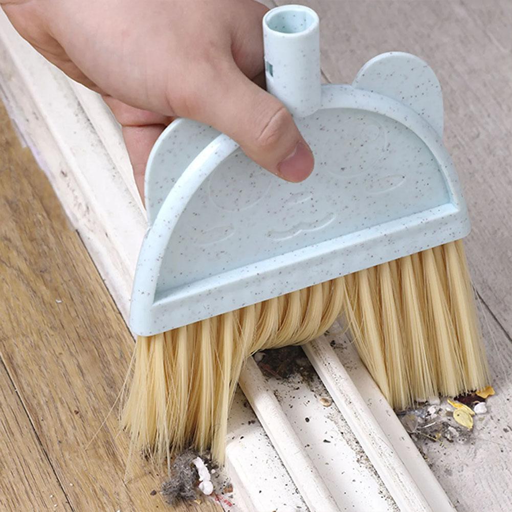 Conjunto de Mini Vassoura e Pá - Kids Outdoor Broom avaliação e preço