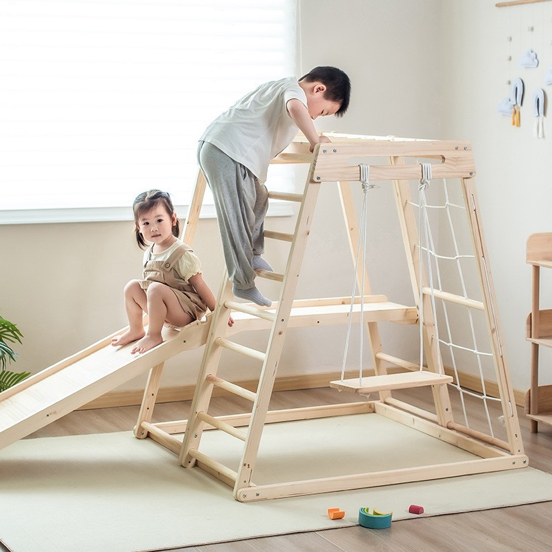 Estrutura de Escalada Infantil - Kids Outdoor Climbing Frame avaliação e preço