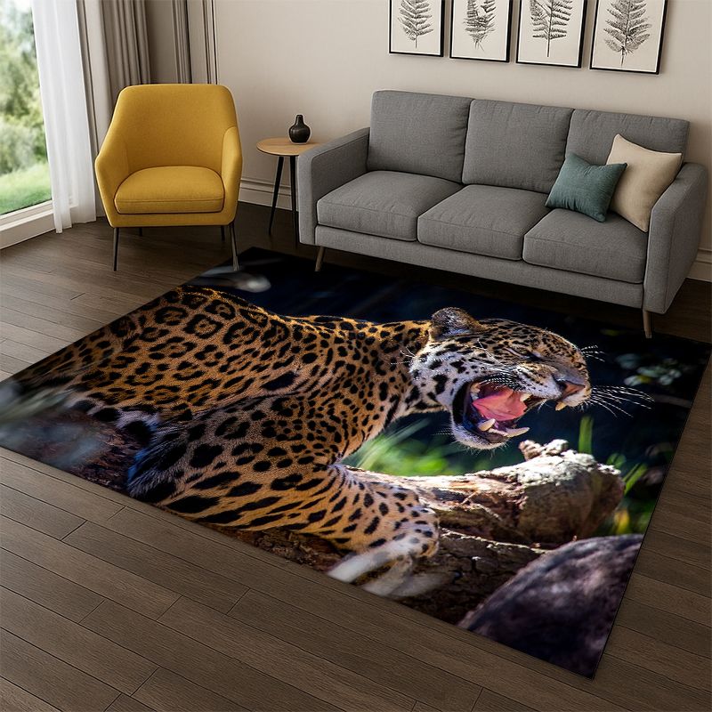 Tapete de Leopardo e Guepardo  - Kids Outdoor Area avaliação e preço