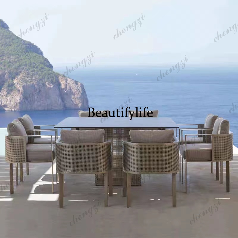 Conjunto de Móveis para Jardim - Kids Outdoor Furniture Set avaliação e preço