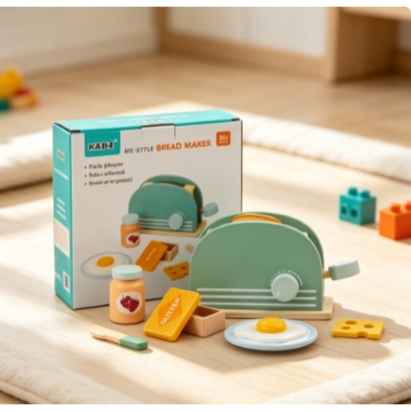 Brinquedo de Madeira Simulador - Kids Outdoor Kitchen Accessories avaliação e preço
