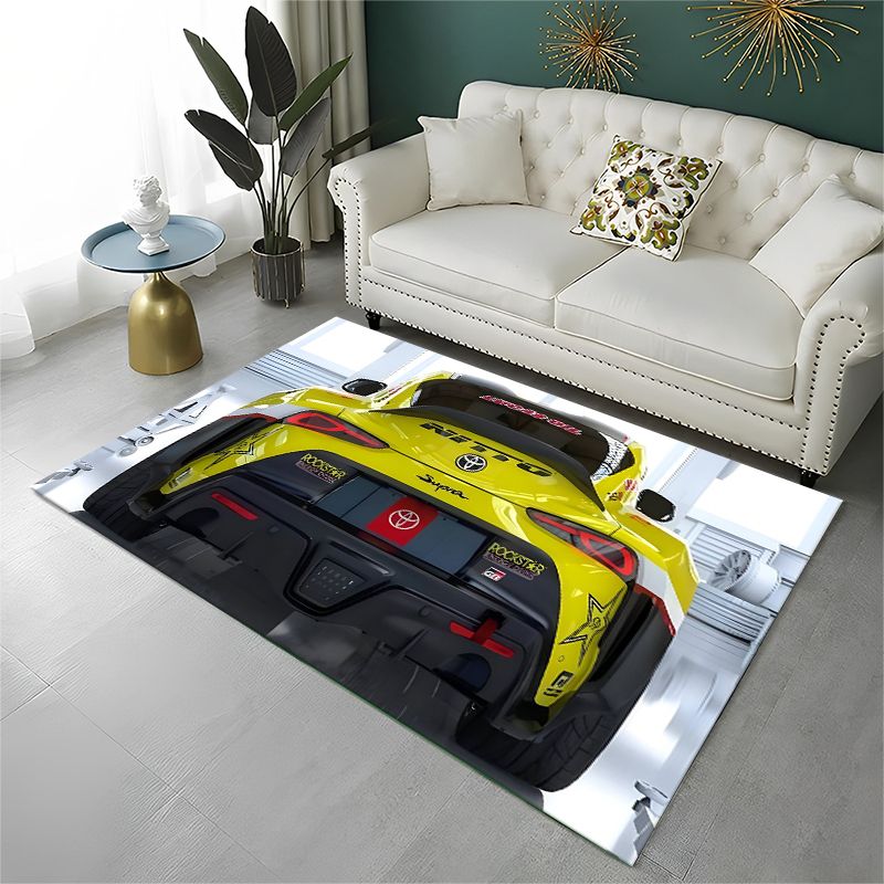 Tapete Antiderrapante Racing C - Kids Outdoor Area avaliação e preço