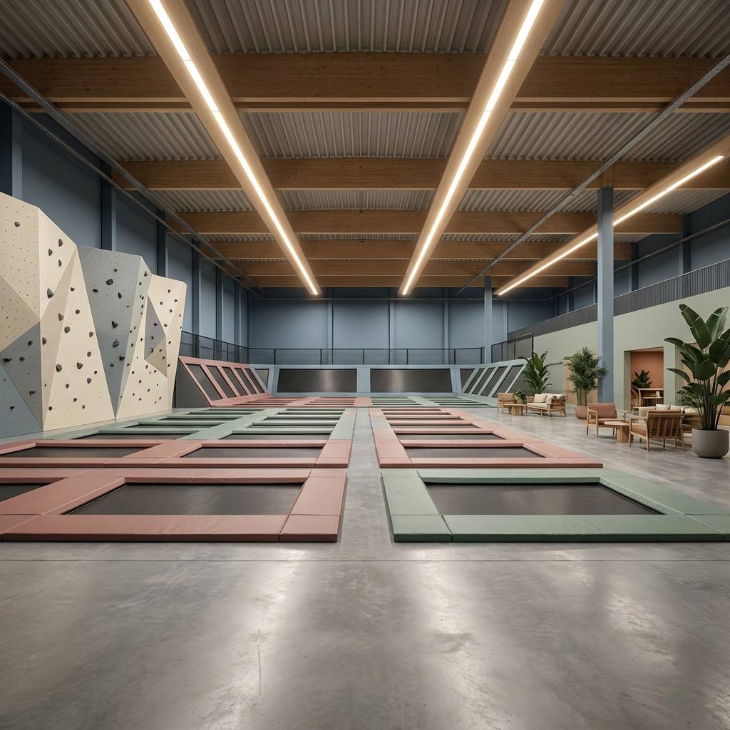 Parque Infantil Minimalista, Á - Kids Outdoor Climbing Frame avaliação e preço