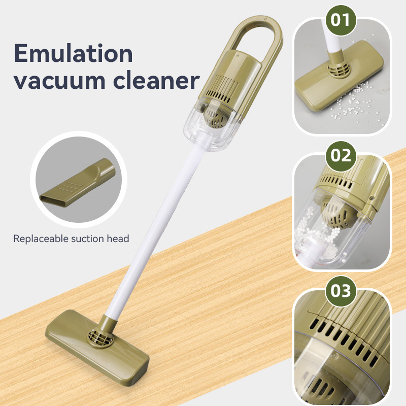 Crianças simuladas vida limpez - Kids Outdoor Broom avaliação e preço