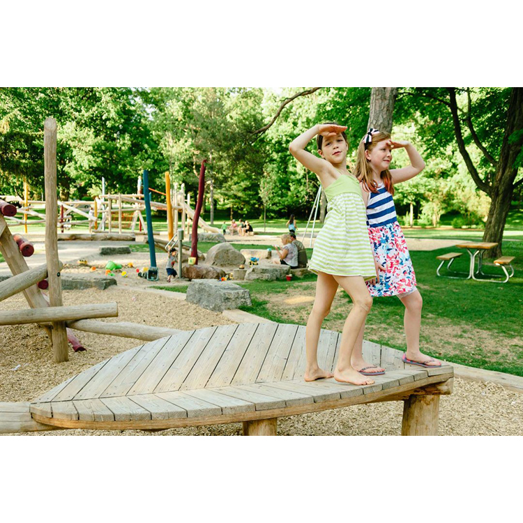 Crianças playground ao ar livr - Kids Outdoor Climbing Frame avaliação e preço