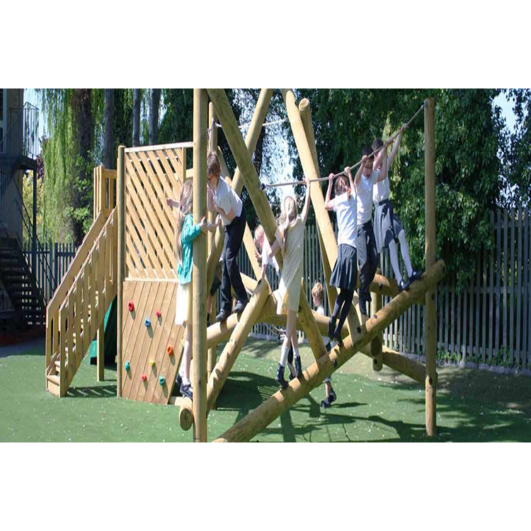 Crianças playground ao ar livr - Kids Outdoor Climbing Frame avaliação e preço