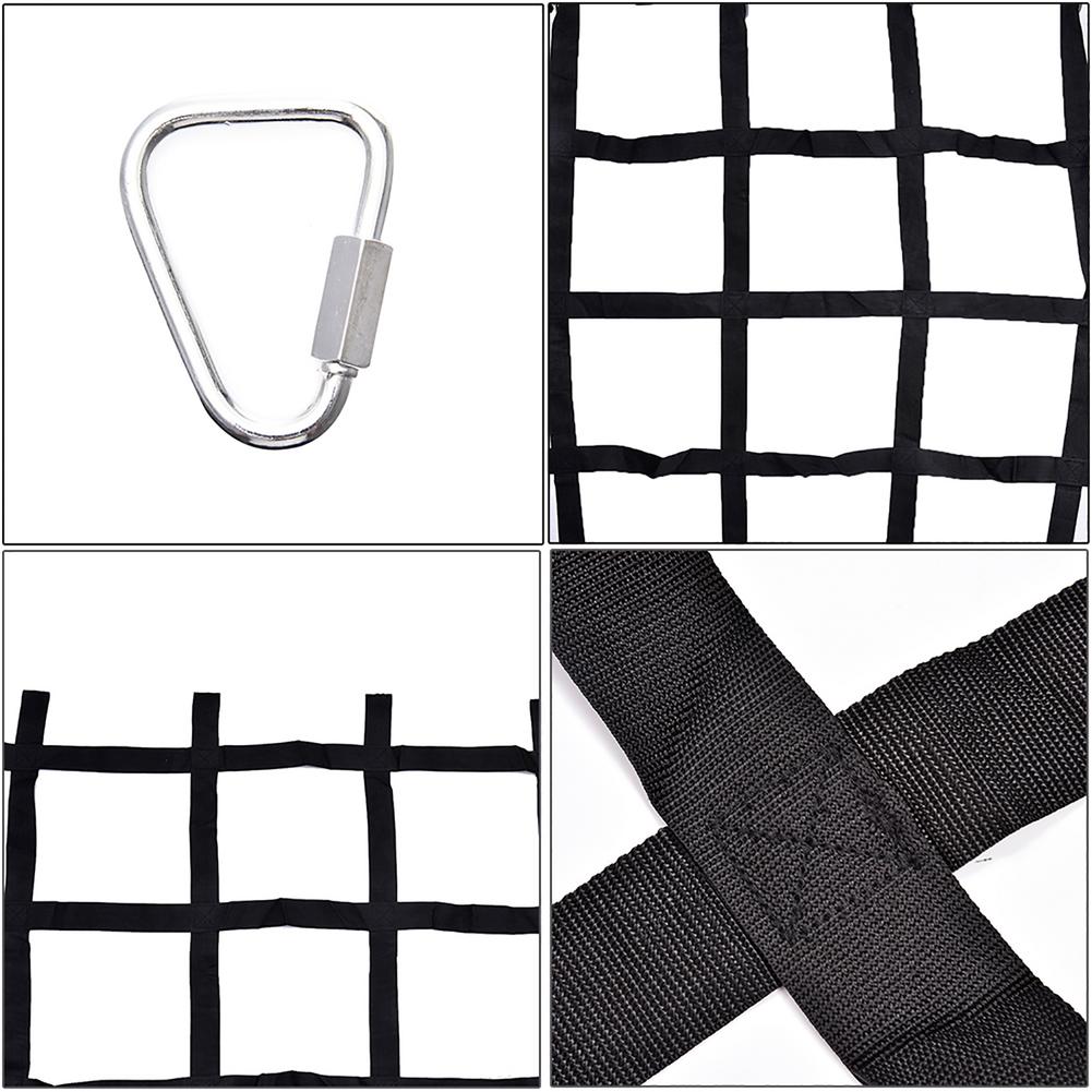 Playground Cargo Net Para Cria - Kids Outdoor Climbing Frame avaliação e preço