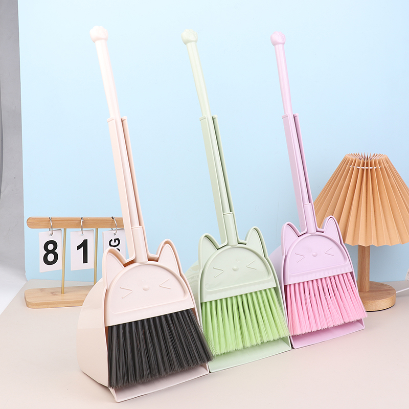 Pá de vassoura infantil estilo - Kids Outdoor Broom avaliação e preço