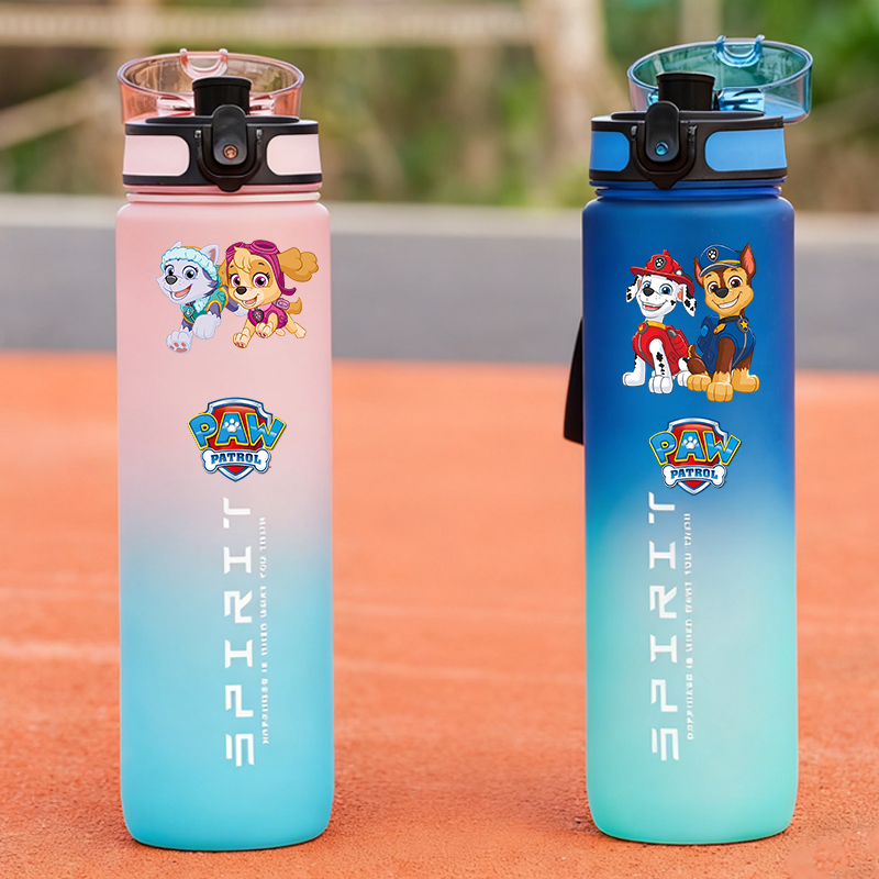 800ml patrulha pata esportes g - Kids Outdoor Kitchen Accessories avaliação e preço