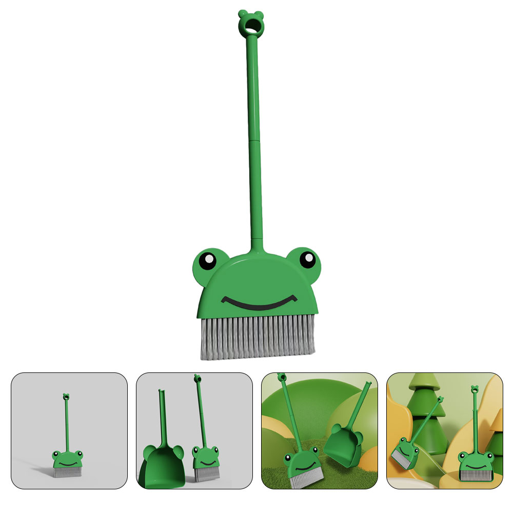 Ferramenta de limpeza educacio - Kids Outdoor Broom avaliação e preço