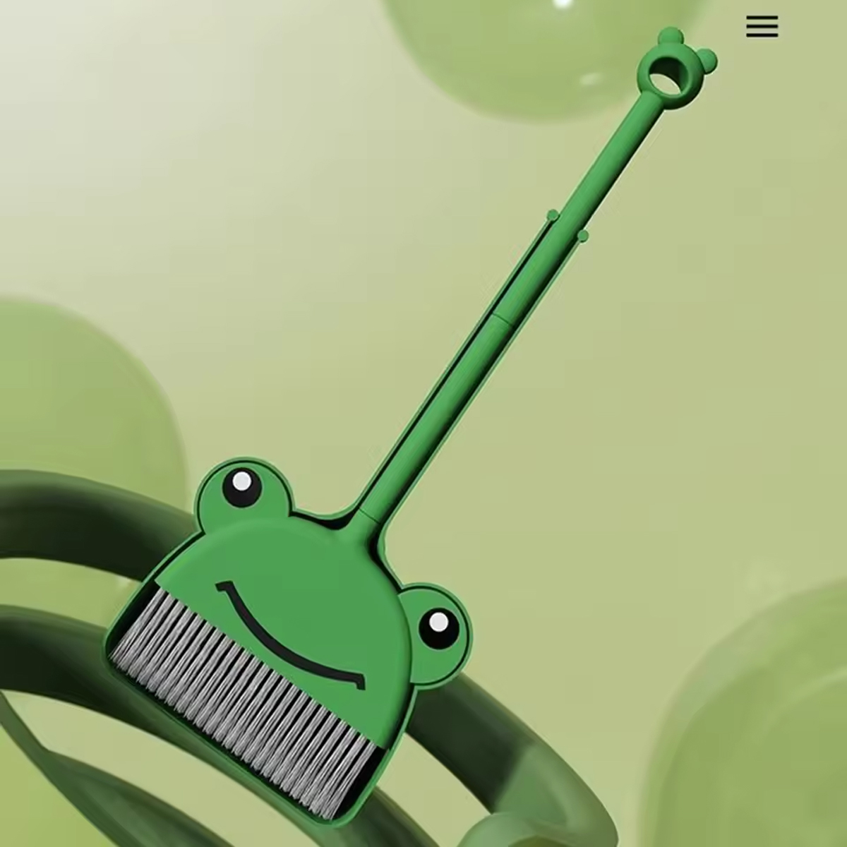 1 conjunto de mini vassoura co - Kids Outdoor Broom avaliação e preço